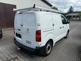 Peugeot Expert 120 1.Hd/Klima/Würth/Dachträger/AHK - Peugeot Expert mit Diesel-Antrieb: Kleinbus