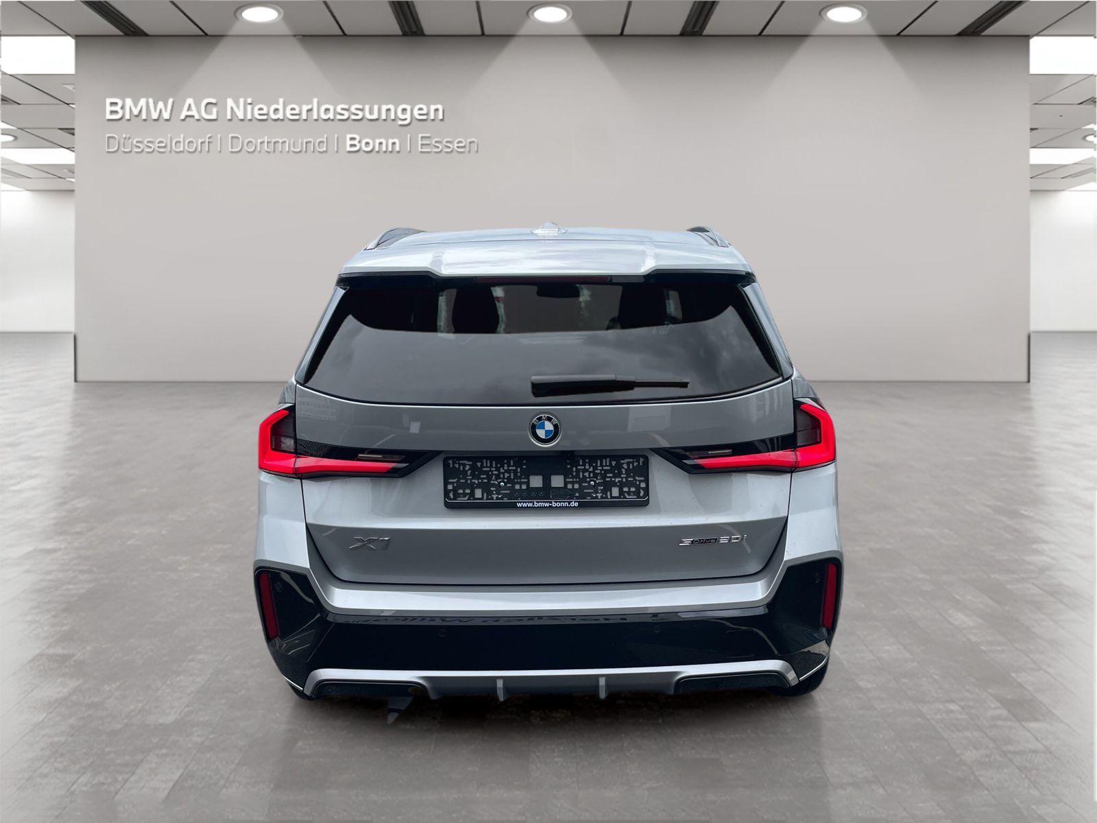 BMW X1 - Bild 9