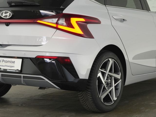 i20 FACELIFT T-GDi PRIME DCT+VOLL-LED+NAVI+RÜCKF