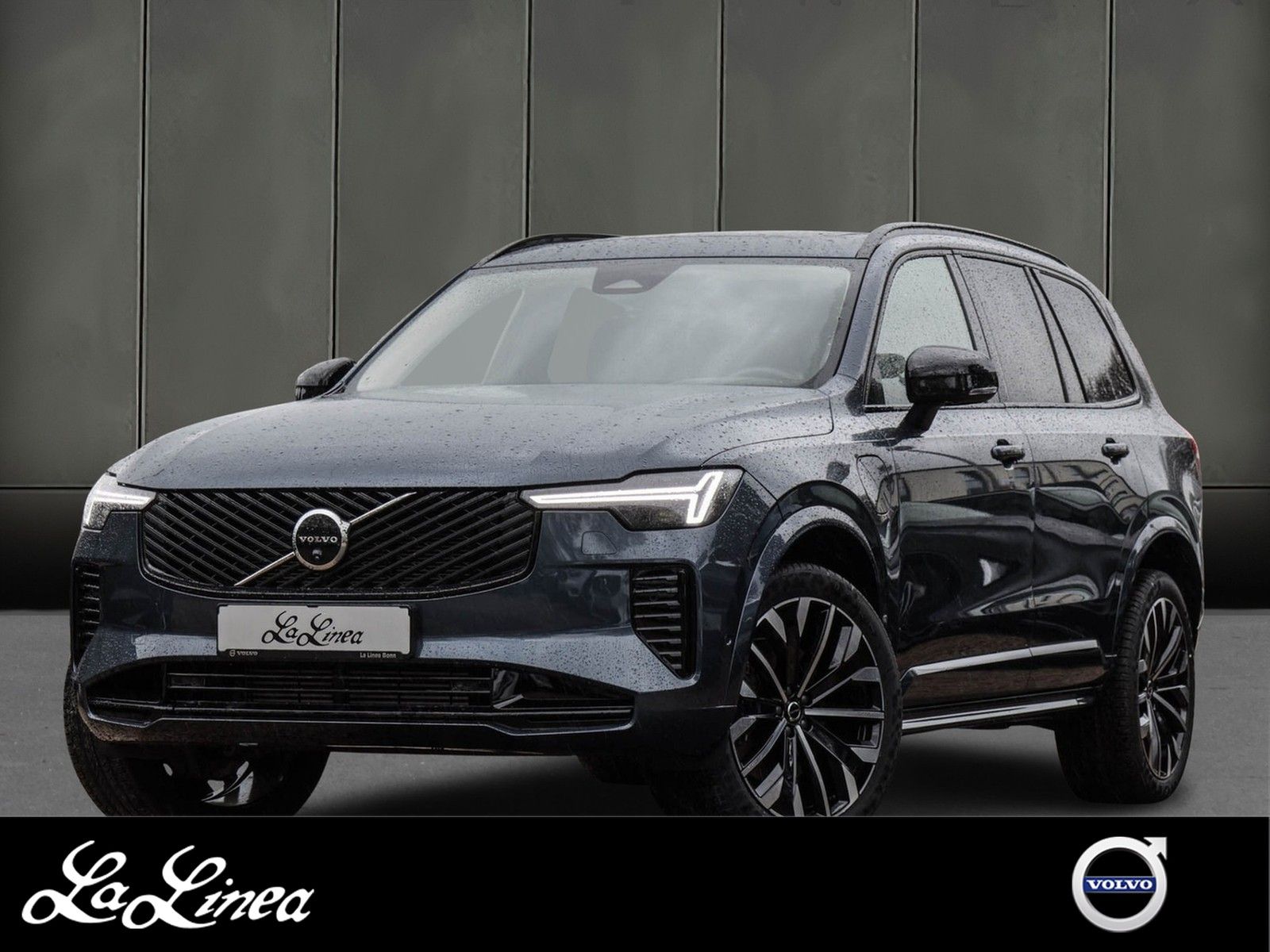 Volvo XC90 T8 AWD Plus Dark Recharge Plug-In Hybrid Na