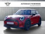 MINI Cooper SE Hatch DAB LED Navi Tempomat Klimaaut. - rote MINI Cooper SE