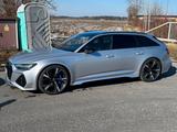 Audi RS6 Dynamic Plus Pano B&O 360 Keramik Checkheft - Audi RS6 Gebrauchtwagen in München