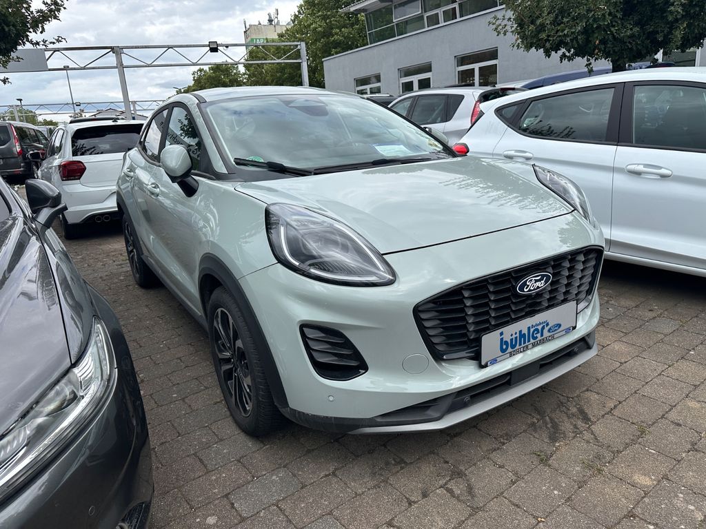 Image of Ford Puma