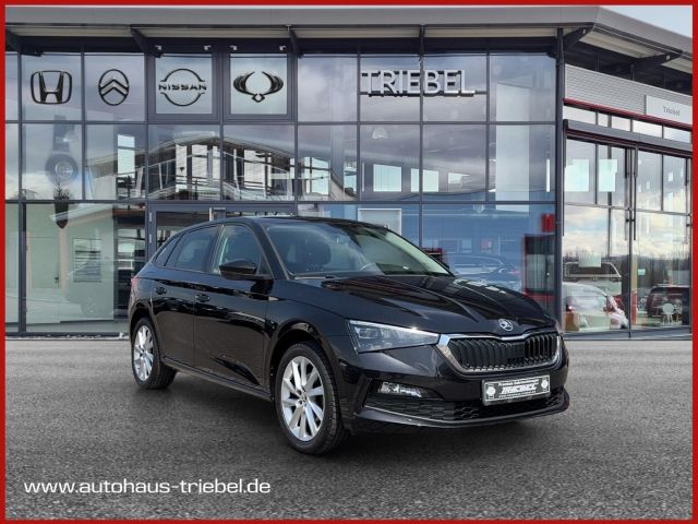 Skoda Scala Style 1.0 TSI °LED°PDC°SHZ°PGD°Keyless°