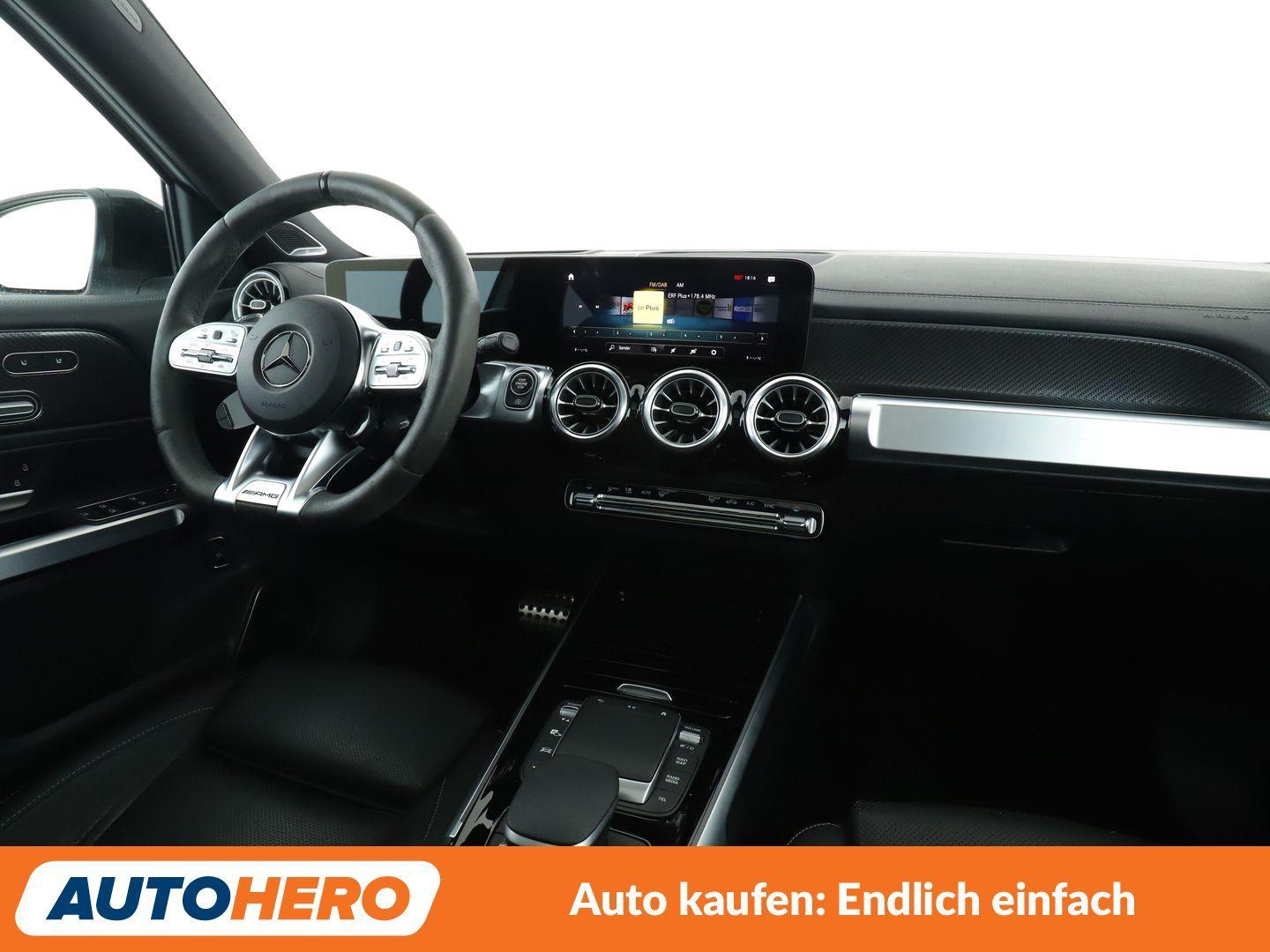 Mercedes-Benz GLB 4Matic Aut.*NAVI*HUD*LED*, миниатюра 12