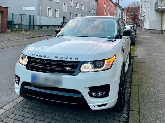 Otros Tausch Range Rover Sport 3.0L Diesel Tausch