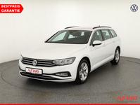 Volkswagen Passat Variant 2.0 TDI DSG LED Leder AHK Kamera