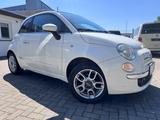 Fiat 500 1.2 Lounge*114 tkm*2.Hand*Scheckheft*Pano* - gebrauchte Fiat 500 aus dem Jahr 2009