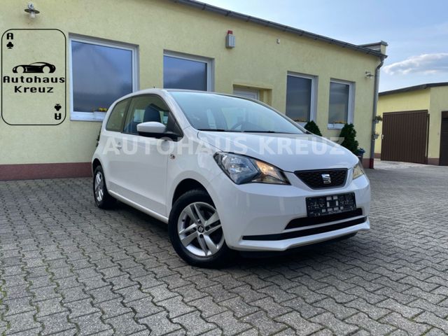 Seat Mii Chic, 1.Hand, Voll Scheckheft, Klima,PDC,TÜV