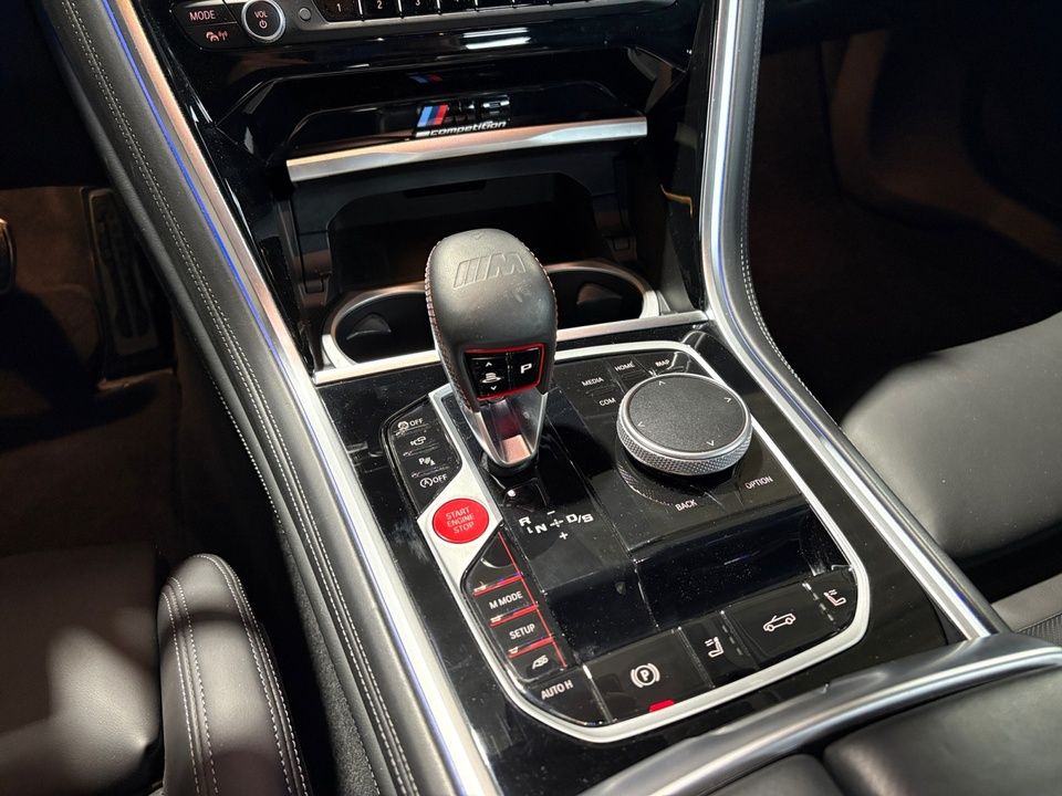 BMW M8 - Bild 12