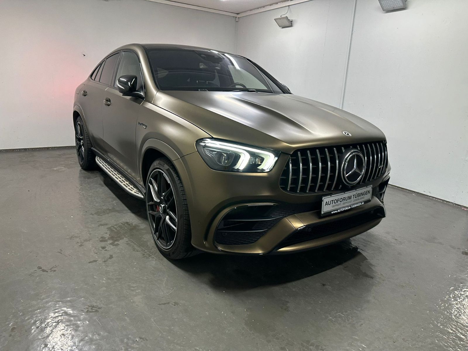 Fahrzeugabbildung Mercedes-Benz GLE 63 4MATIC+ *PANORAMA*HEADUP*KEGO*