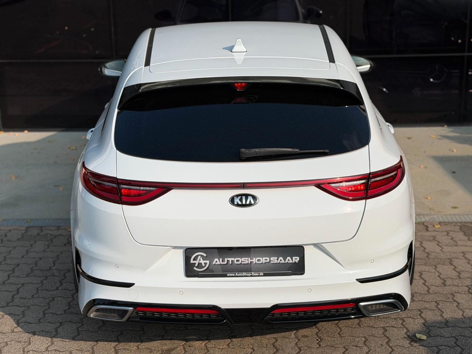 Kia ProCeed GT-Line 1-HAND/AUT/ACC/CAM/SHZ