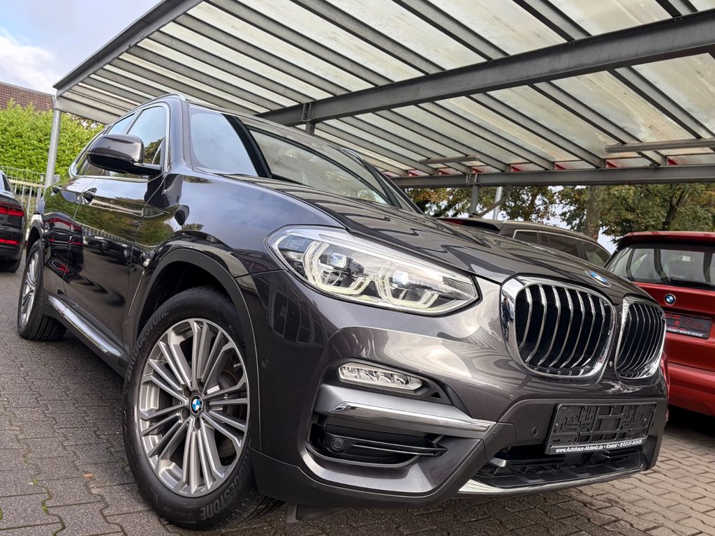 Image of BMW X3