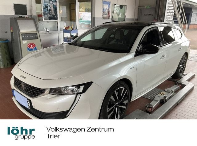 Peugeot 508 SW Hybrid 225 GT AHK, LED, Sitzheizung