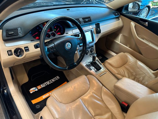 MYAUTOCENTER – Gebraucht- und Jahreswagen mit Werkstattservice in Pfaffenhofen Volkswagen Passat Variant V6 FSI *4Motion*Navi*Xenon*TÜV*