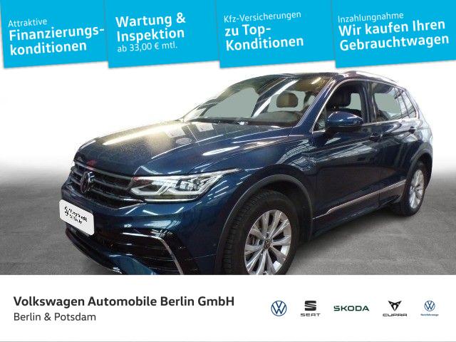 Volkswagen Tiguan 1.4 TSI eHybrid R-Line AHK DCC 360° Navi