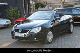 Volkswagen Eos 1.4TSI*LEDER*PANORAMA*SHZ*84000KM! - Volkswagen Eos: Schwarz