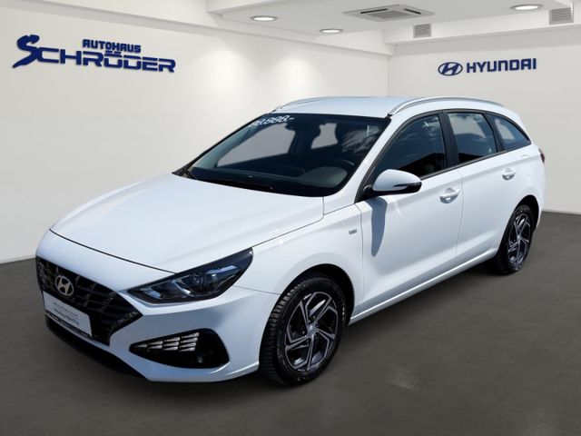 Hyundai i30 1.0T Kombi Select Mild-Hybrid (48V) 7-DCT Al