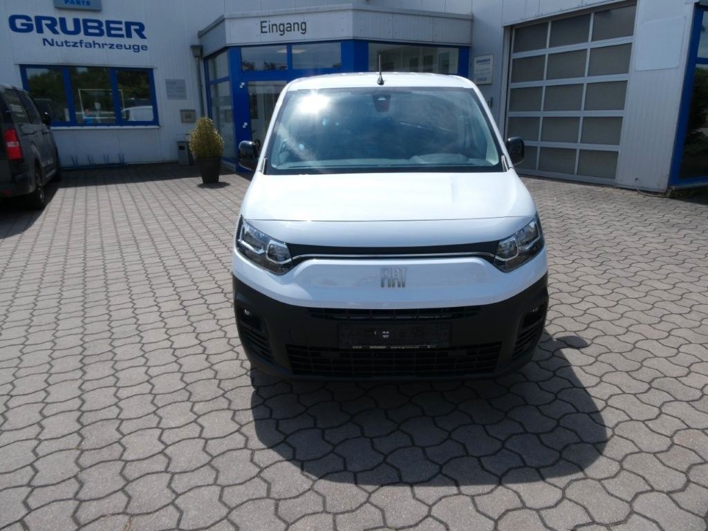 Fahrzeugabbildung Fiat Doblo Kastenwagen L2