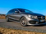 Mercedes-Benz CLA 45 AMG SB |Scheckheft|kein Tuning|Perf... - Mercedes-Benz CLA 45 AMG: Kombi