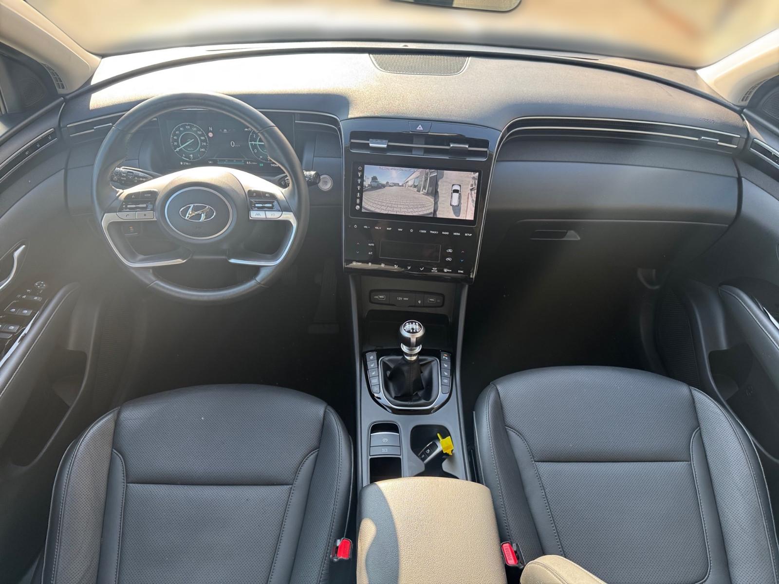 Hyundai Tucson Prime Mild-Hybrid 2WD