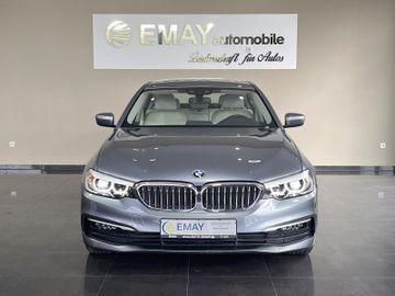 BMW 520 - 4