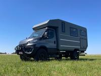 Iveco Daily 4x4 mit Exped.43.S Weltreisekabine