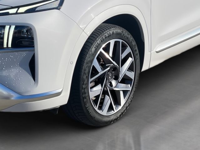 Fahrzeugabbildung Hyundai SANTA FE 2.2 CRDi 4WD 8DCT SIGNATURE SEVEN Panor