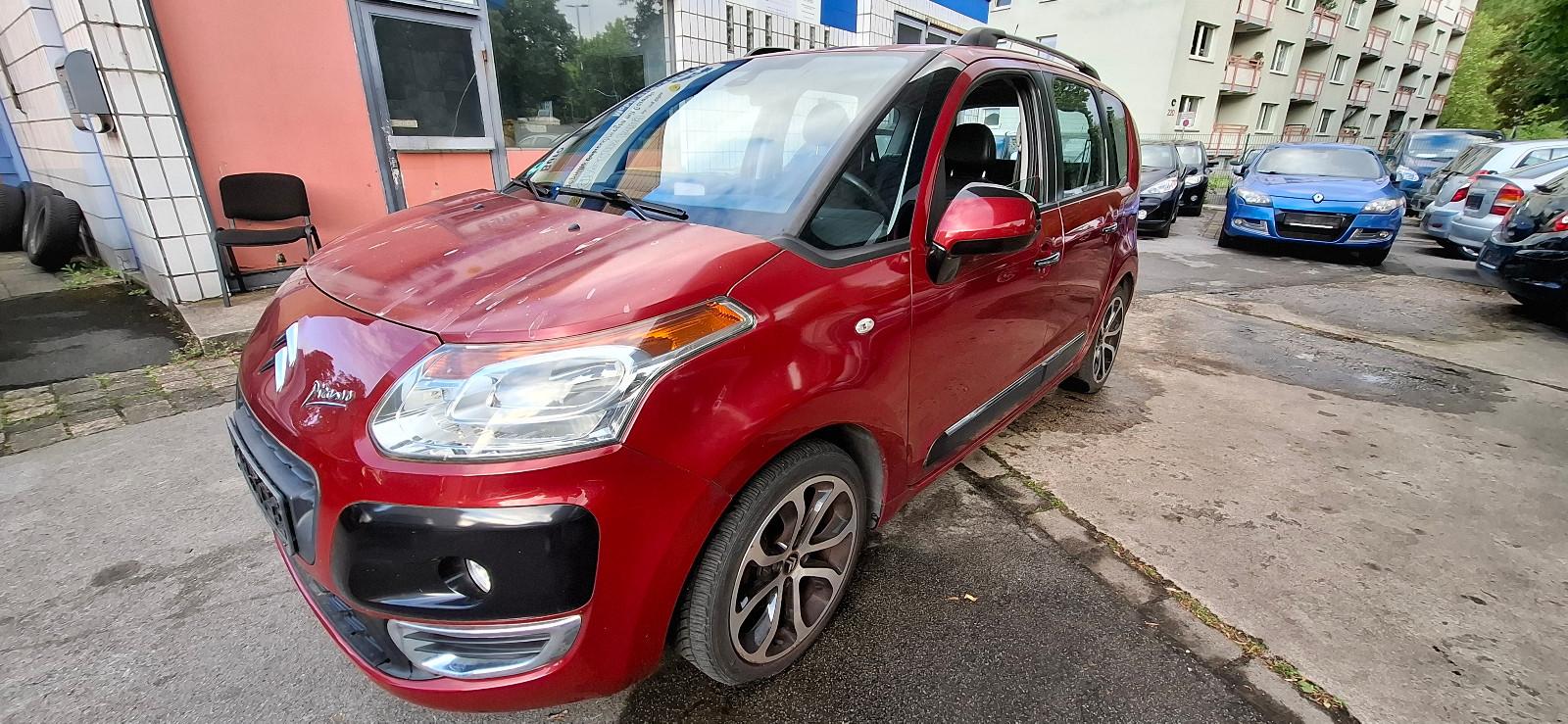 Citroën C3 1.6 Picasso Exclusive*Garantie*Tüv neu*