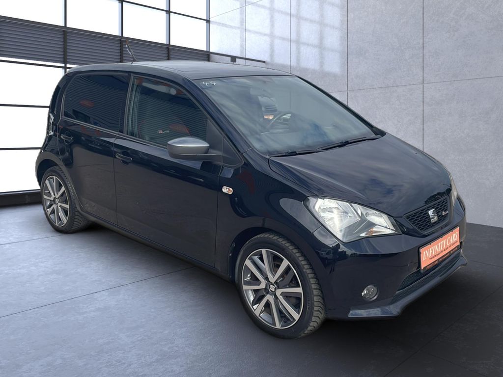 Image of Seat Mii