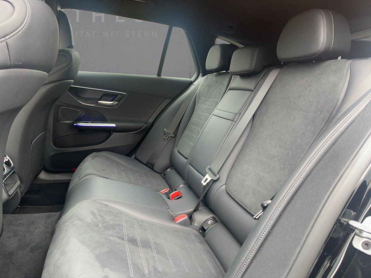 Fahrzeugabbildung Mercedes-Benz C 220 d T-Modell AMG/Night/360°/Dig.-Light/AHK