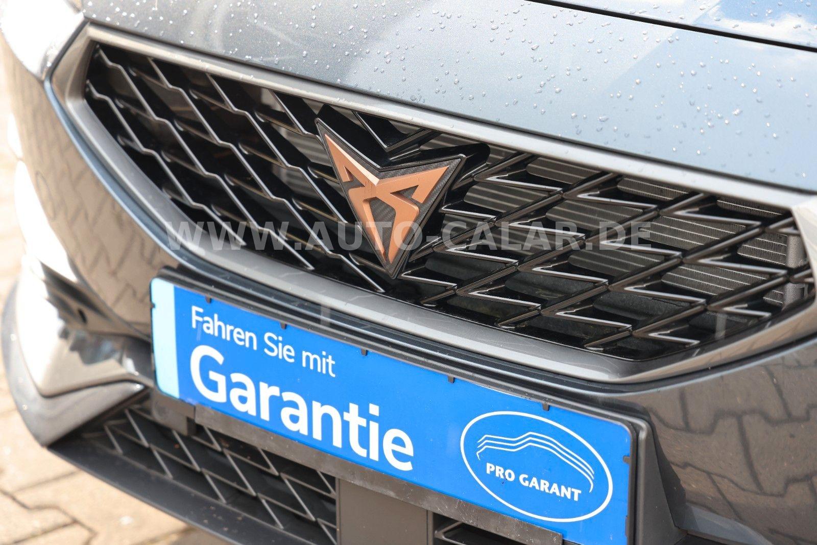 Cupra Leon 2.0 TSI VZ 4Drive DSG ST ViCo ACC AHK 1.H, миниатюра 9