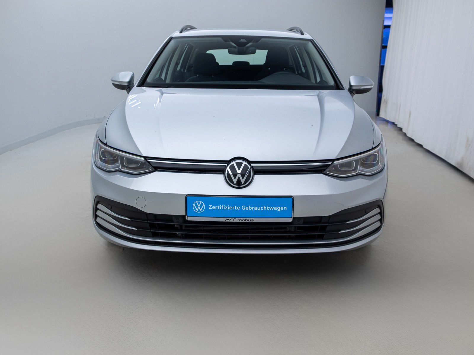 Volkswagen Golf Variant VIII TDI Life DSG*LED*NAV*ACC*APP*A imagem 3
