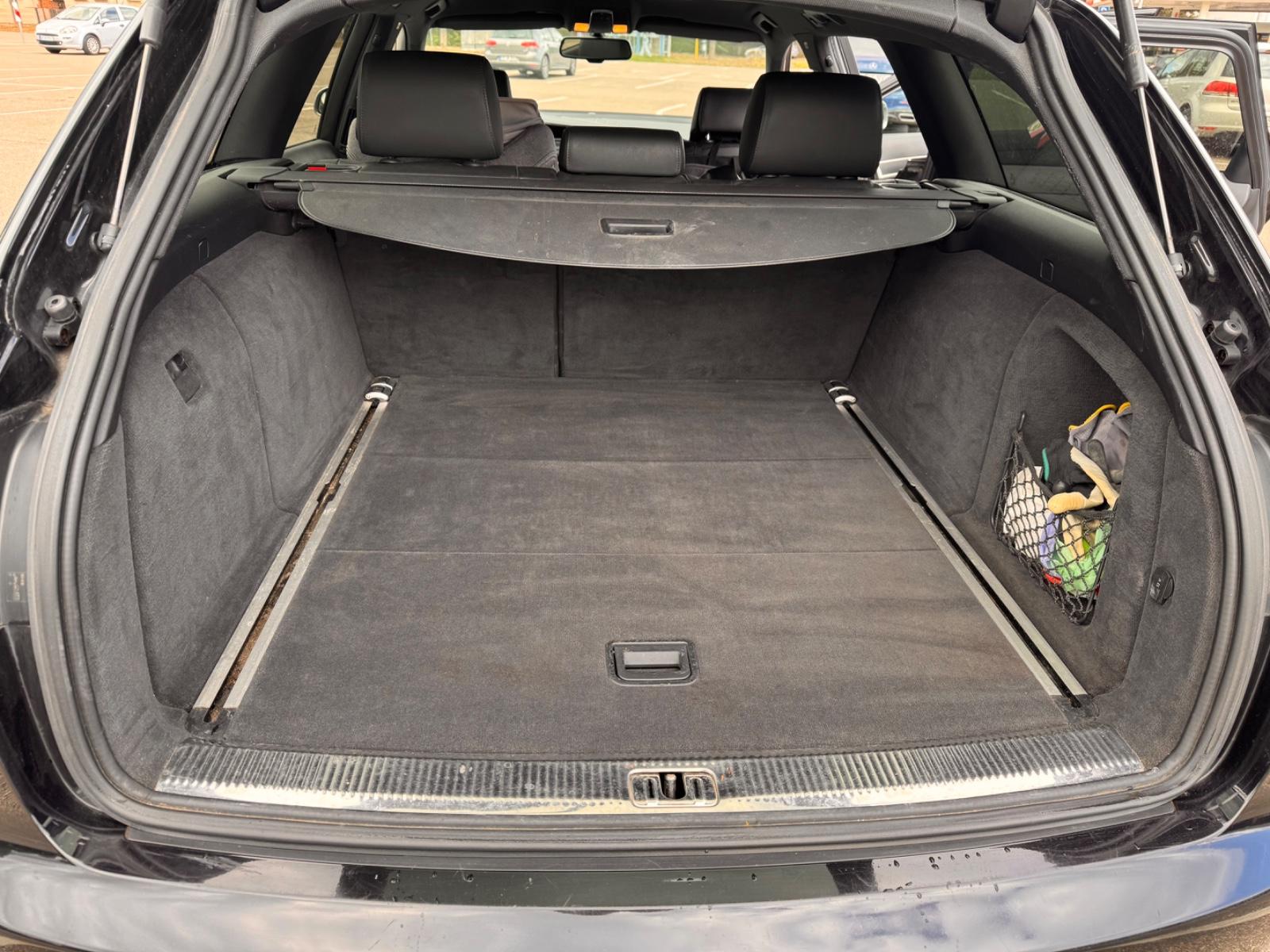 Audi A6 2008 — photo 11