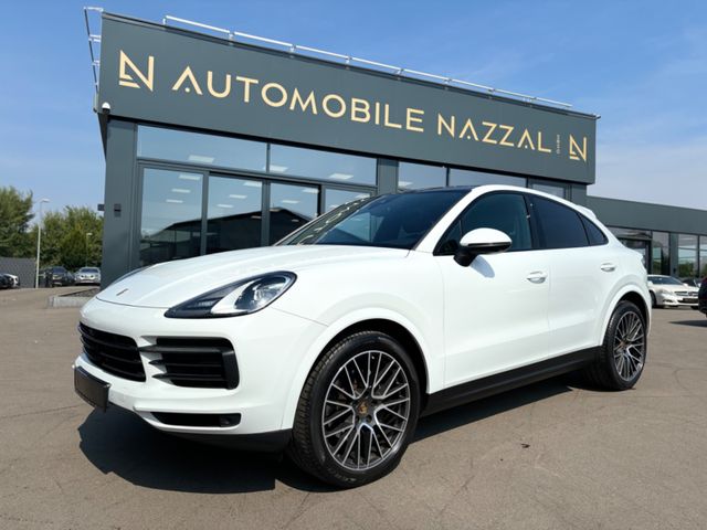 Porsche CAYENNE COUPE*APPROVED: 06.2025*LED*PANORAMA*