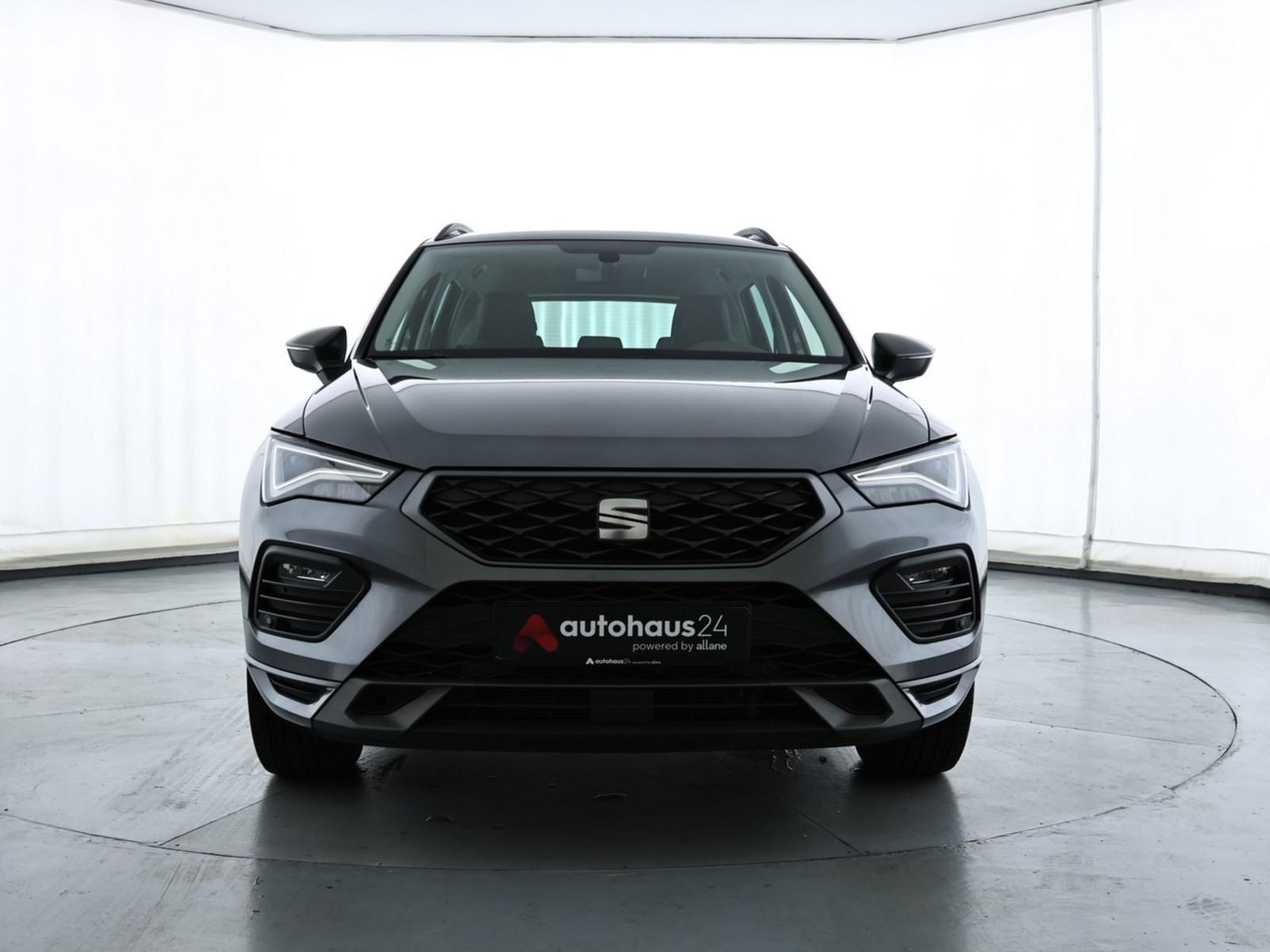 Seat Ateca 1.5 TSI FR LED|Navi|Kamera|SHZ