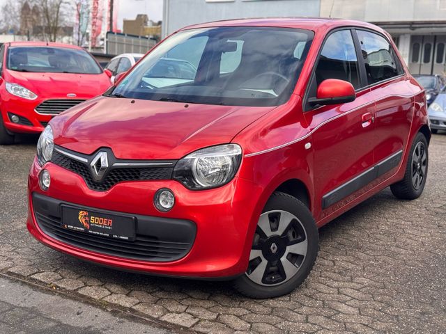 Renault Twingo Dynamique*66TKM*SCHECKHEFT*TEMPOMAT*KLIMA