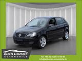 Volkswagen Polo IV Black Edition 1.2*Klima 16*Alu CD-Radio