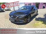 Mazda 6 2.2 Aut AWD Kombi SportsLine Leder Nav SHZ RFK - Mazda 6 mit Panoramadach