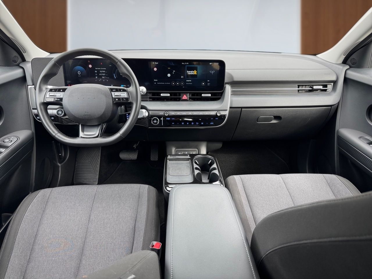Fahrzeugabbildung Hyundai IONIQ 5 DYNAMIQ EL.HECK*LED*ACC*LHZ*NAV*CARP