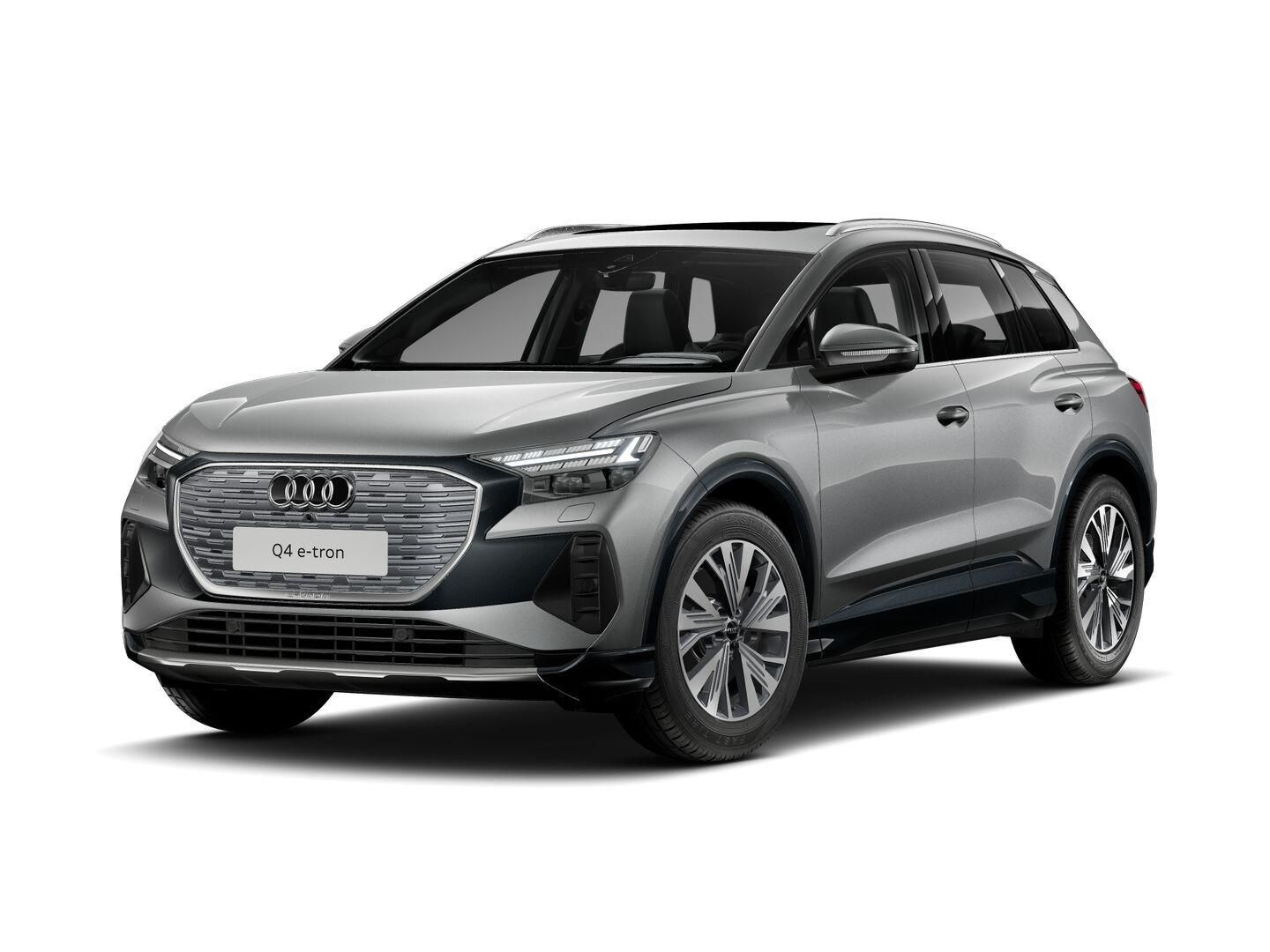 Audi Q4 e-tron 40 Matrix Panorama ACC HUD AHK Navi imagem 2