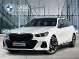 BMW 520d Touring M Sportpaket Head-Up DAB LED RFK - BMW 520: Weiß