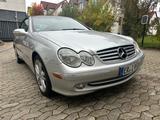 Mercedes-Benz CLK 320 Cabrio - Mercedes-Benz CLK 320: Cabrio
