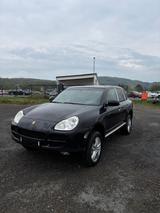 Porsche Cayenne S - gebrauchte Porsche Cayenne aus dem Jahr 2005