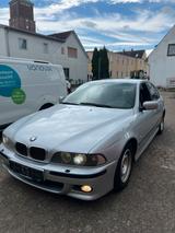 BMW E39 525d M-Paket Schaltgetriebe - BMW 525: 525d E39