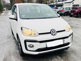 Volkswagen 1.0 TSI 90PS High *TÜV NEU*SHZ*KLIMA*NEUE REIFEN - Volkswagen up!: Tsi
