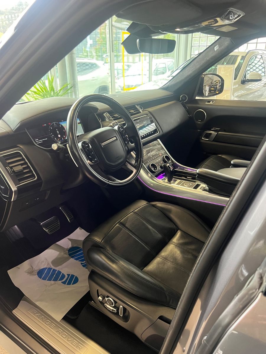 Fahrzeugabbildung Land Rover Range Rover Sport Autobiography Dynamic *TV*