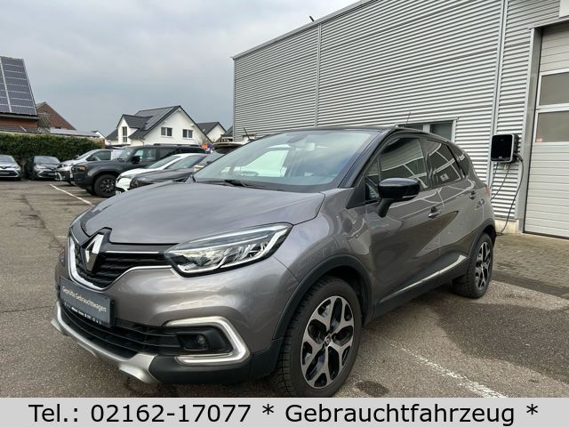 Renault Captur TCe 120 - Intens - Navi - AHK -SHZ-Kamera