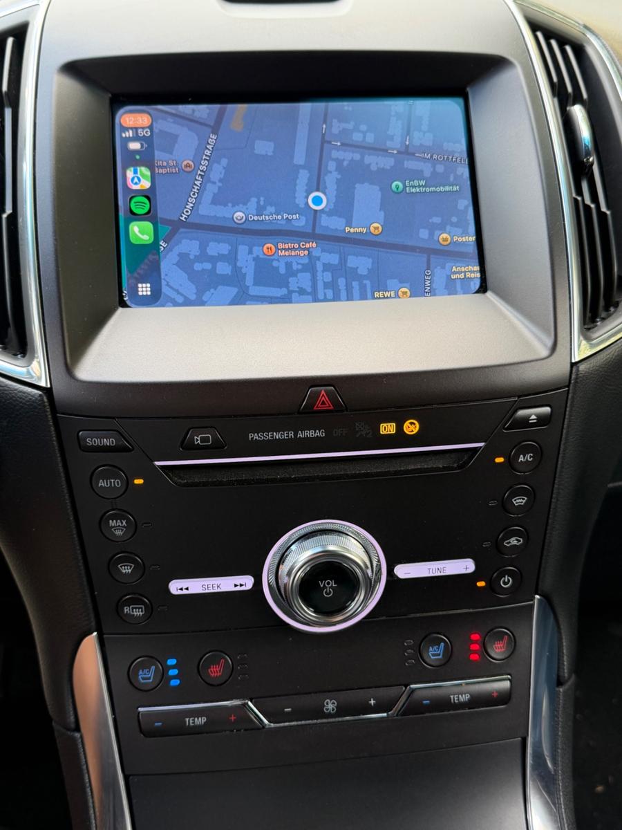 Ford Edge 2,0 l EcoBlue Bi-Turbo 4x4 ST-LINE Auto...