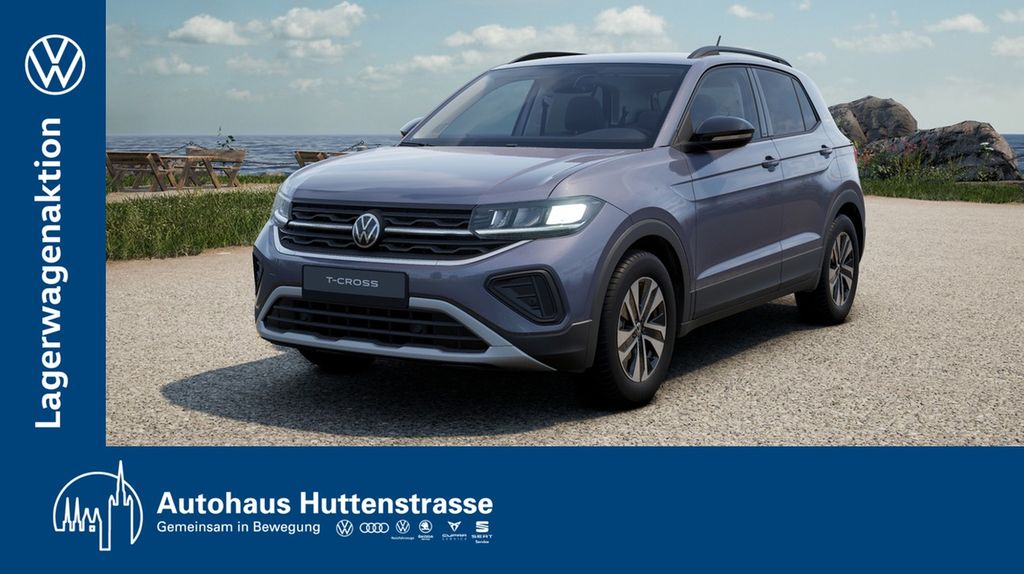 Image of Volkswagen T-Cross